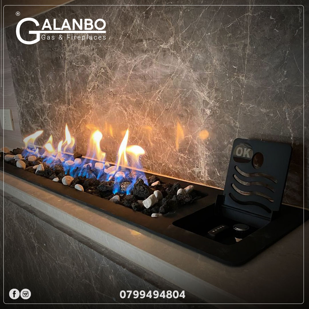 منتج فاير بليس من جلنبو